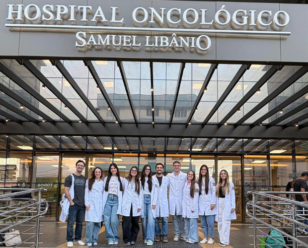 Alunos de Medicina desenvolvem projeto que refor�a acompanhamento adequado para diab�ticos